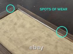 Franklin Mint'Silent Rage' 1990 Black Panther Statue with Base 12.5 H X 25.5 L