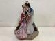 Franklin Mint Sisters of Spring Caroline Young Limited Ed. Porcelain Figurine