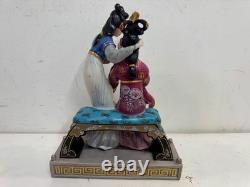 Franklin Mint Sisters of Spring Caroline Young Limited Ed. Porcelain Figurine