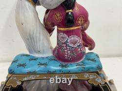 Franklin Mint Sisters of Spring Caroline Young Limited Ed. Porcelain Figurine