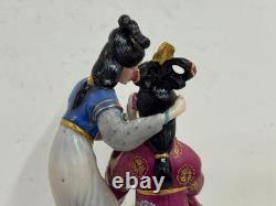 Franklin Mint Sisters of Spring Caroline Young Limited Ed. Porcelain Figurine