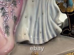 Franklin Mint Sisters of Spring Caroline Young Limited Ed. Porcelain Figurine