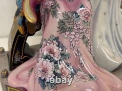 Franklin Mint Sisters of Spring Caroline Young Limited Ed. Porcelain Figurine