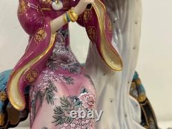 Franklin Mint Sisters of Spring Caroline Young Limited Ed. Porcelain Figurine