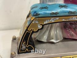 Franklin Mint Sisters of Spring Caroline Young Limited Ed. Porcelain Figurine