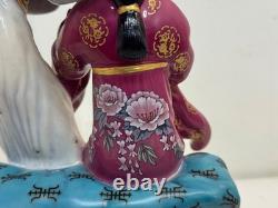 Franklin Mint Sisters of Spring Caroline Young Limited Ed. Porcelain Figurine