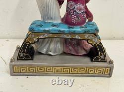 Franklin Mint Sisters of Spring Caroline Young Limited Ed. Porcelain Figurine