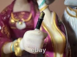 Franklin Mint Sisters of Spring Caroline Young Limited Ed. Porcelain Figurine