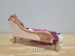 Franklin Mint Sleeping Beauty 10 Fine Porcelain Figurine by Gerda Neubacher