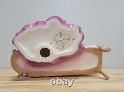 Franklin Mint Sleeping Beauty 10 Fine Porcelain Figurine by Gerda Neubacher