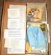 Franklin Mint Sleeping Beauty 19 Porcelain Doll Heirloom Collection. NEW