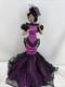 Franklin Mint Sophisticated Lady Duke Ellington Musical Doll African American