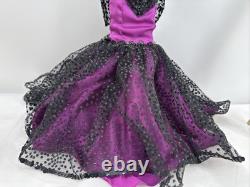 Franklin Mint Sophisticated Lady Duke Ellington Musical Doll African American