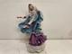 Franklin Mint Spirit of Purity Caroline Young Limited Ed Porcelain Figur G3D