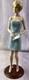 Franklin Mint Swan Lake Millennium Princess Diana Porcelain Doll RARE W COA