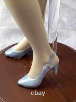 Franklin Mint Swan Lake Millennium Princess Diana Porcelain Doll RARE W COA