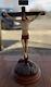 Franklin Mint THE CRUCIFIXION Jesus INRI Porcelain Figurine with Base VINTAGE