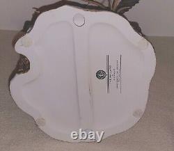 Franklin Mint THE MALLARD Porcelain Bird Figurine Anthony J Rudisill 1991 MINT
