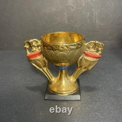 Franklin Mint TREASURES OF TUTANKHAMUN Porcelain Figurines (1989-1991) Set of 13