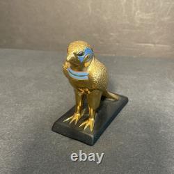 Franklin Mint TREASURES OF TUTANKHAMUN Porcelain Figurines (1989-1991) Set of 13