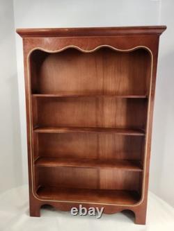 Franklin Mint The Americana Teddy Bear Collection 16 Bears & Display Shelf