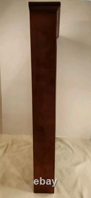 Franklin Mint The Americana Teddy Bear Collection 16 Bears & Display Shelf
