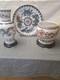 Franklin Mint The Courage Procelain Collection