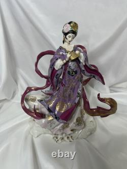 Franklin Mint'The Dragon King's Daughter' LTD Edition #A7127 Caroline Young