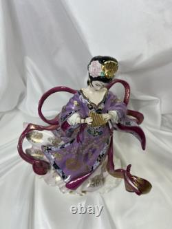 Franklin Mint'The Dragon King's Daughter' LTD Edition #A7127 Caroline Young