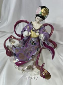 Franklin Mint'The Dragon King's Daughter' LTD Edition #A7127 Caroline Young