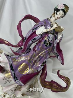 Franklin Mint'The Dragon King's Daughter' LTD Edition #A7127 Caroline Young