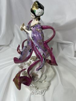 Franklin Mint'The Dragon King's Daughter' LTD Edition #A7127 Caroline Young