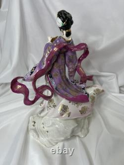 Franklin Mint'The Dragon King's Daughter' LTD Edition #A7127 Caroline Young