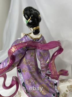 Franklin Mint'The Dragon King's Daughter' LTD Edition #A7127 Caroline Young