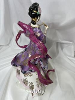 Franklin Mint'The Dragon King's Daughter' LTD Edition #A7127 Caroline Young