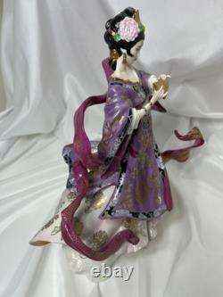 Franklin Mint'The Dragon King's Daughter' LTD Edition #A7127 Caroline Young