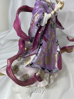 Franklin Mint'The Dragon King's Daughter' LTD Edition #A7127 Caroline Young