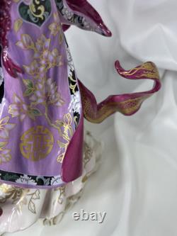 Franklin Mint'The Dragon King's Daughter' LTD Edition #A7127 Caroline Young