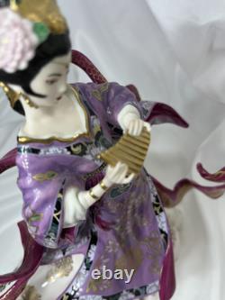 Franklin Mint'The Dragon King's Daughter' LTD Edition #A7127 Caroline Young