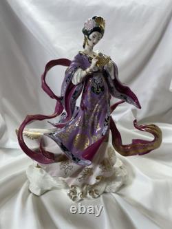 Franklin Mint'The Dragon King's Daughter' LTD Edition #A7127 Caroline Young