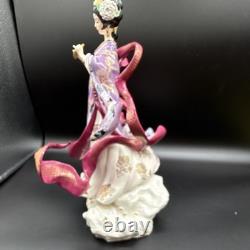 Franklin Mint The Dragon King's Daughter porcelain figurine by Caroline Young