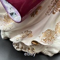Franklin Mint The Dragon King's Daughter porcelain figurine by Caroline Young