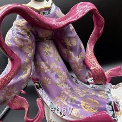Franklin Mint The Dragon King's Daughter porcelain figurine by Caroline Young