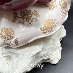 Franklin Mint The Dragon King's Daughter porcelain figurine by Caroline Young