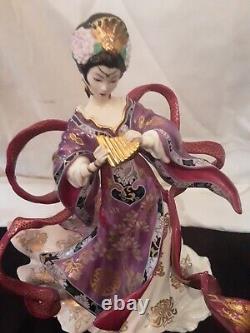 Franklin Mint'The Dragon Kings Daughter' LTD Edition #4220