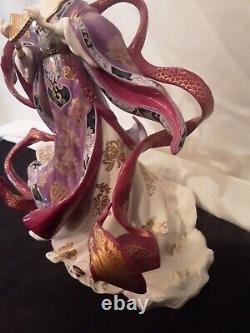 Franklin Mint'The Dragon Kings Daughter' LTD Edition #4220