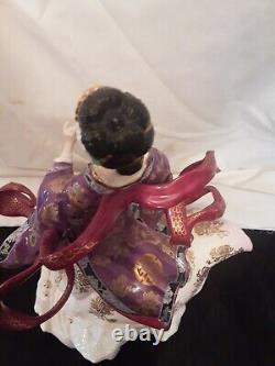 Franklin Mint'The Dragon Kings Daughter' LTD Edition #4220