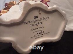 Franklin Mint'The Dragon Kings Daughter' LTD Edition #4220