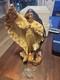 Franklin Mint The Dreamcatcher Catcher Native American Porcelain Figure New 11