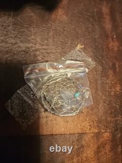Franklin Mint The Dreamcatcher Catcher Native American Porcelain Figure New 11